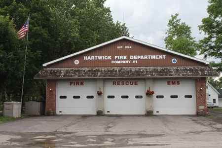 Fire Station Company #1