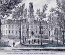 Historic Hartwick Seminary
