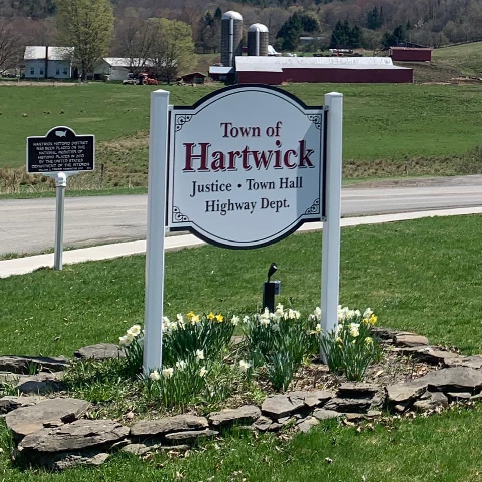 Town of Hartwick, New York