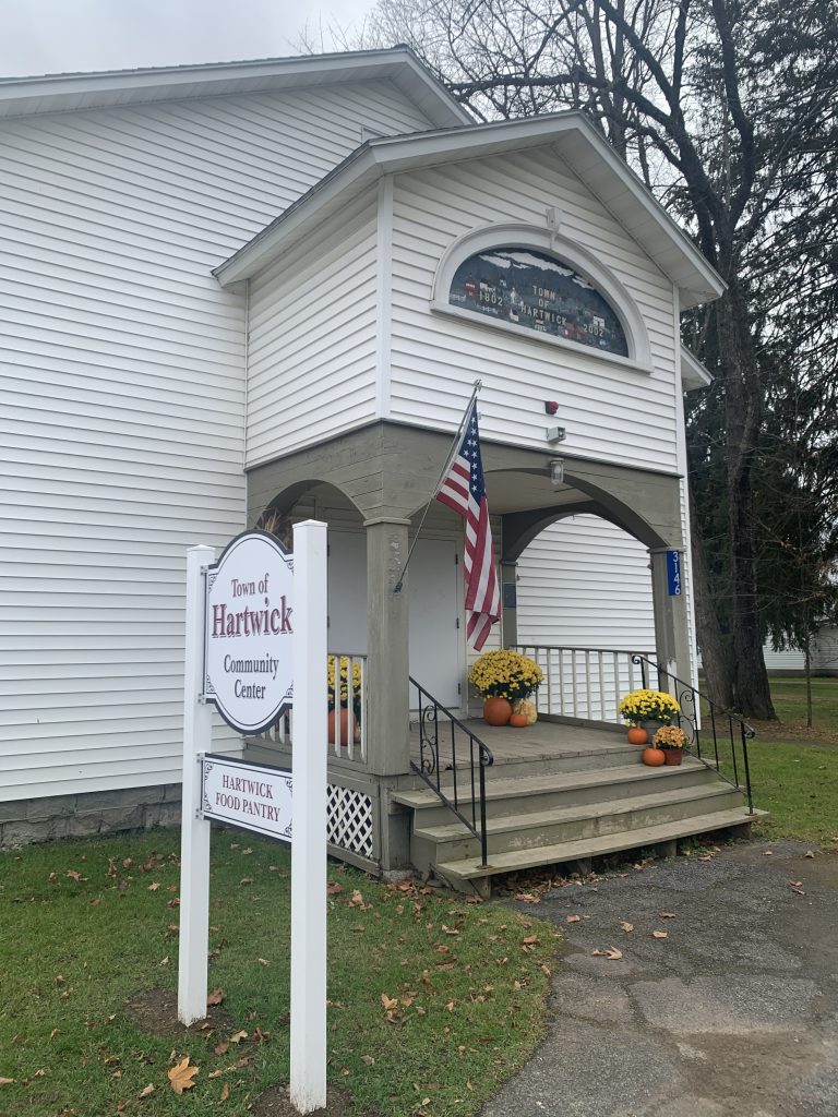 Community Groups Town of Hartwick, New York