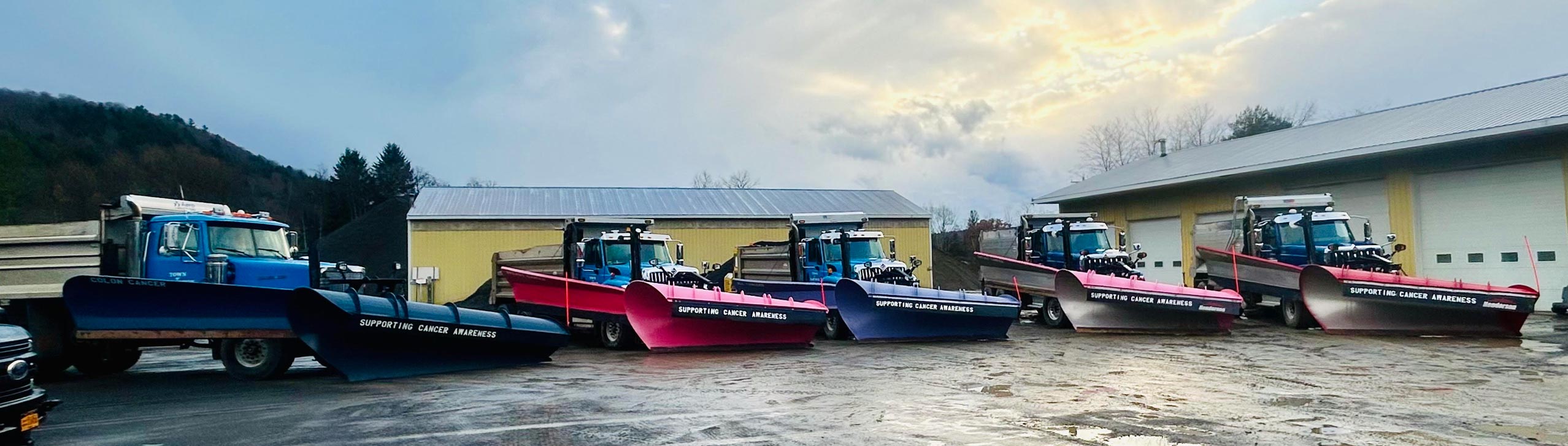 Highway Fleet - Photo by Keith Bronson